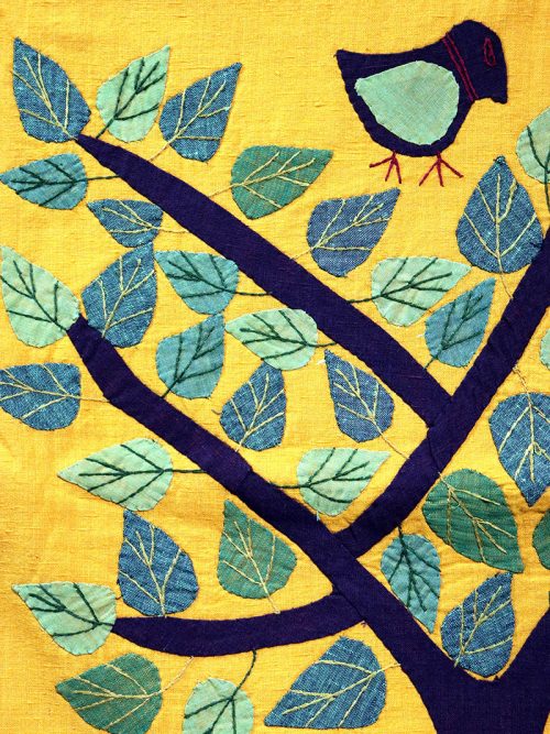 Applique Wall Hanging