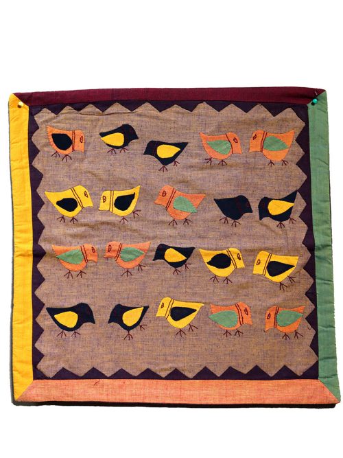 Applique Wall Hanging