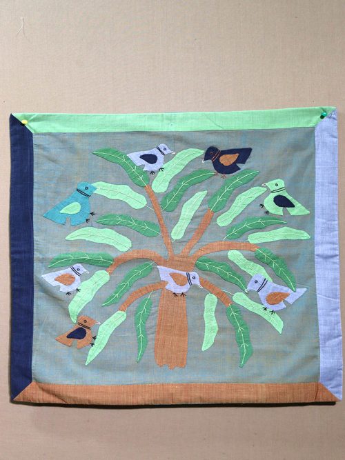 Applique Wall Hanging