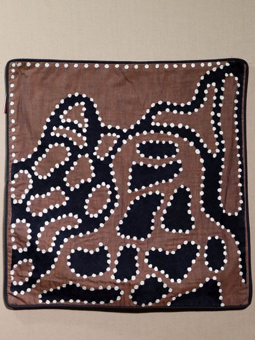 Embroidered Wall Hanging