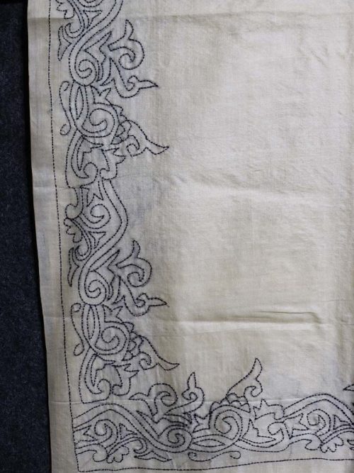 Kantha Embroidered Stole