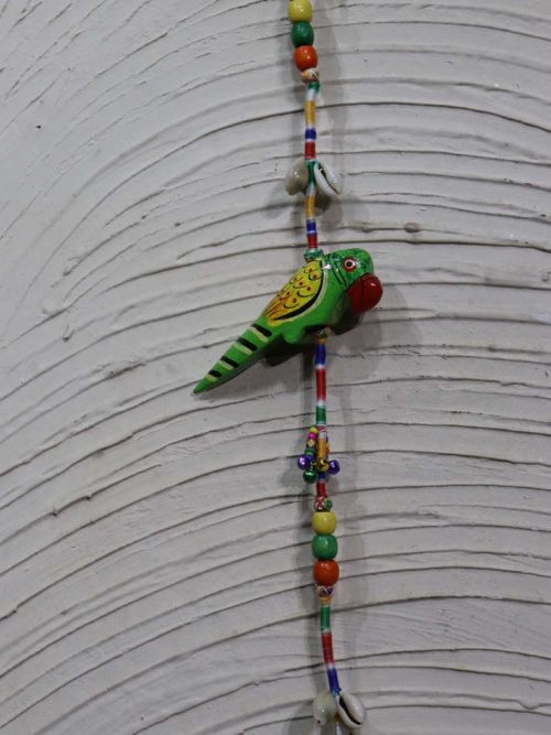 Multicolour Door Hanging Set Of 2