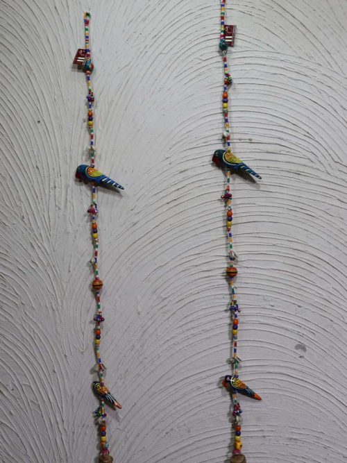 Multicolour Door Hanging Set Of 2