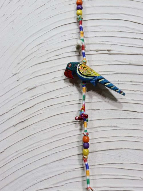 Multicolour Door Hanging Set Of 2