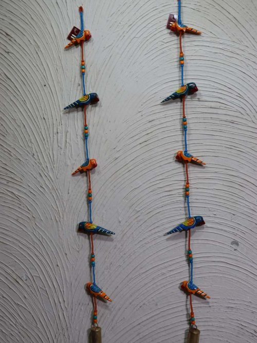 Bird Door Hanging Set Of 2