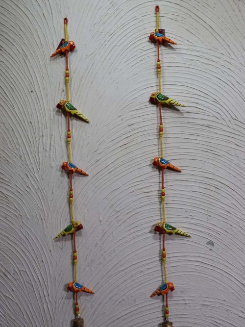 Bird Door Hanging Set Of 2