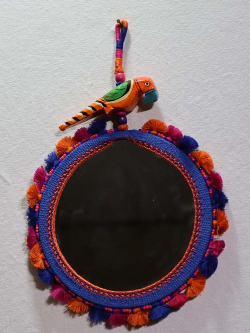 Patwa Mirror Hanging