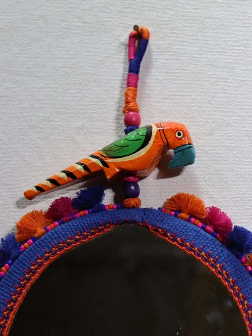 Patwa Mirror Hanging
