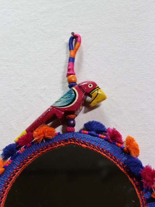 Patwa Mirror Hanging