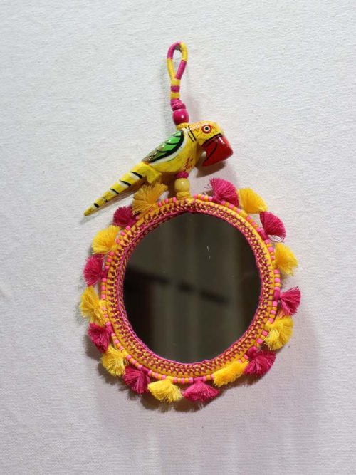 Patwa Mirror Hanging