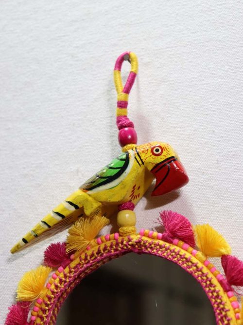 Patwa Mirror Hanging