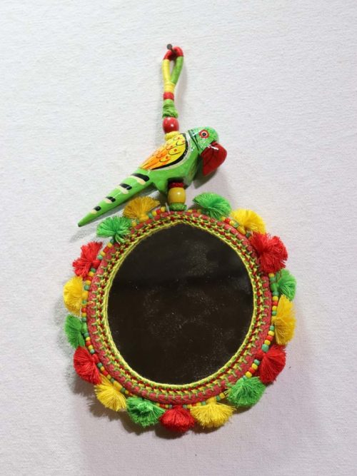 Patwa Mirror Hanging