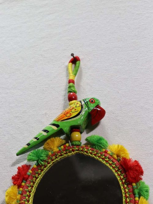 Patwa Mirror Hanging