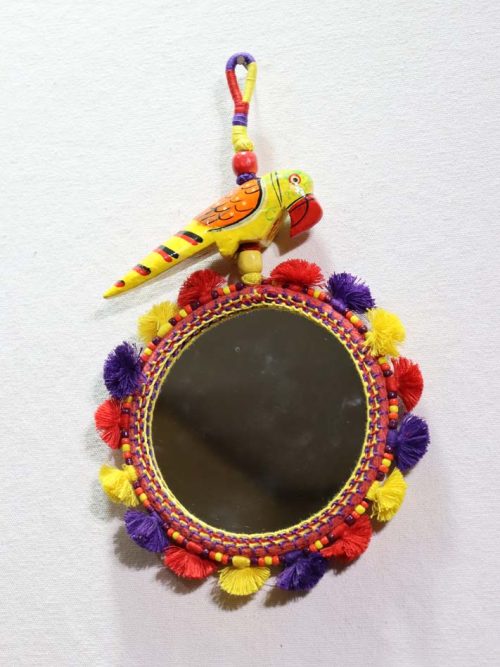 Patwa Mirror Hanging
