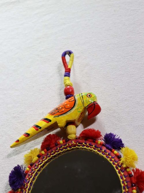Patwa Mirror Hanging