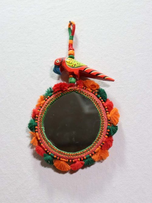 Patwa Mirror Hanging