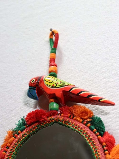 Patwa Mirror Hanging