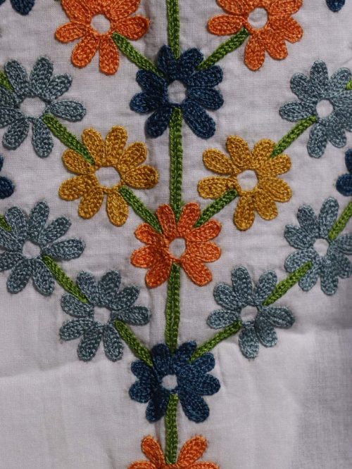 Embroidered Stole