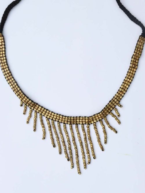 Dhokra Necklace