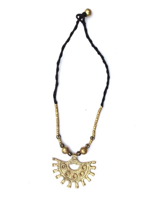 Dhokra Necklace