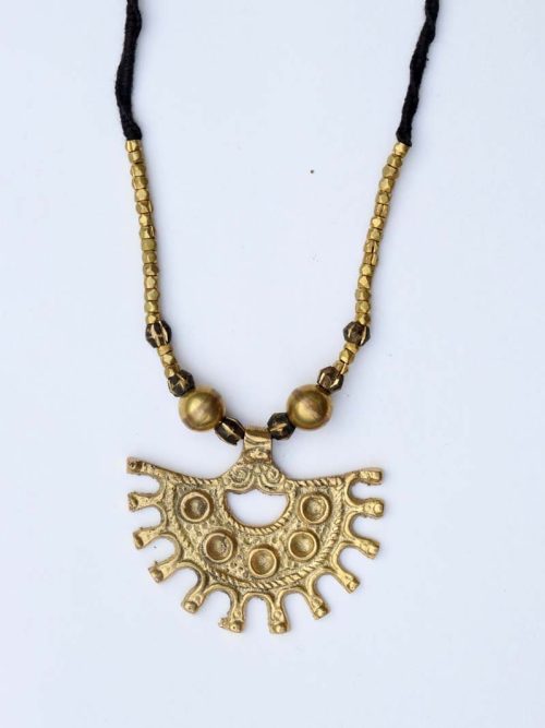 Dhokra Necklace