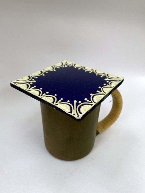 Mandana Art Coaster Set