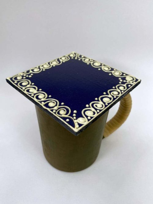 Mandana Art Coaster Set