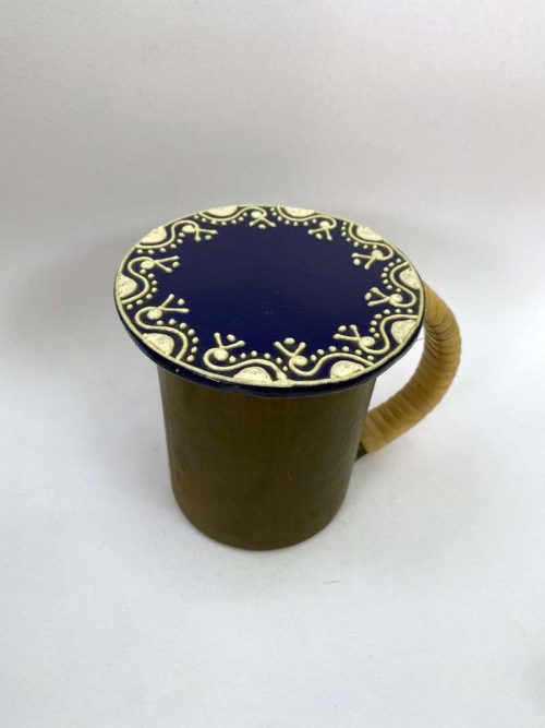 Mandana Art Coaster Set