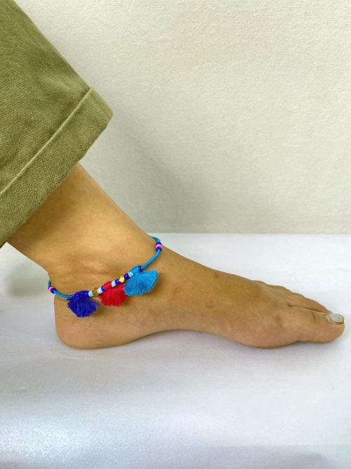 Patwa Anklet