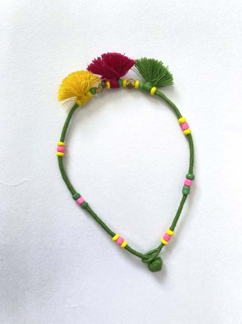 Patwa Anklet