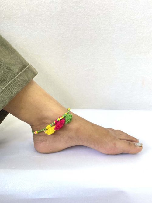 Patwa Anklet