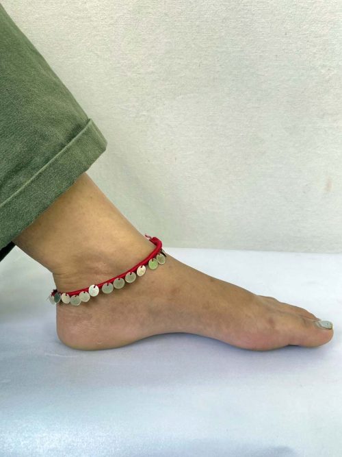 Patwa Anklet