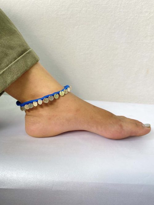 Patwa Anklet