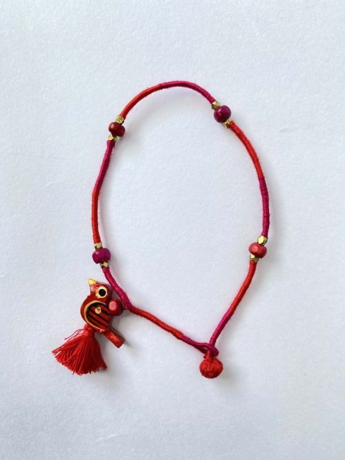 Patwa Anklet