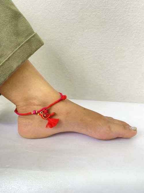 Patwa Anklet