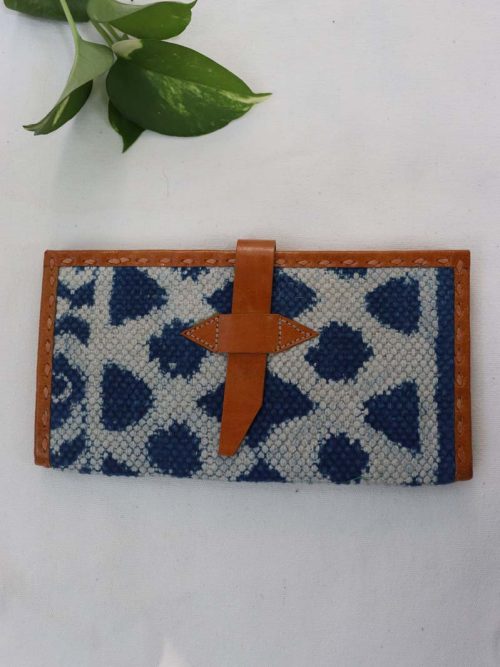 Handcrafted Leather Walle...