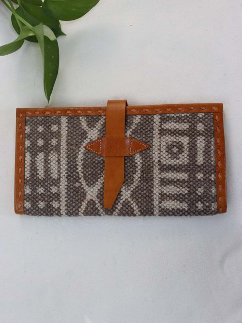 Handcrafted Leather Wallet