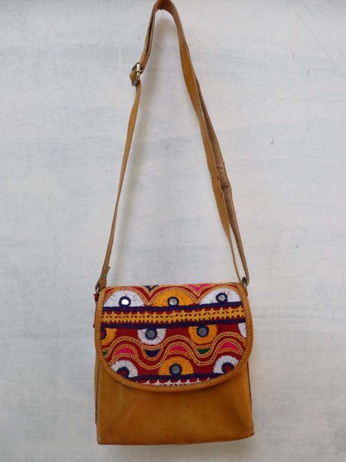 Handcrafted Leather Bag