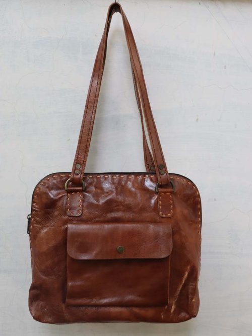 Handcrafted Leather Bag