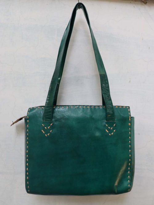 Handcrafted Leather Bag