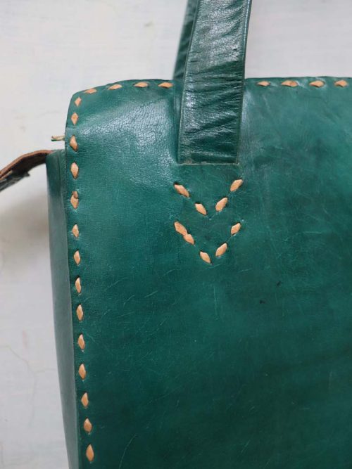 Handcrafted Leather Bag