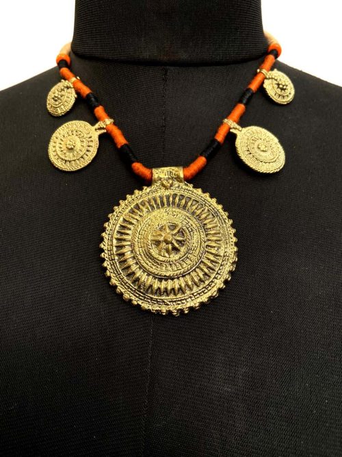 Dhokra Necklace
