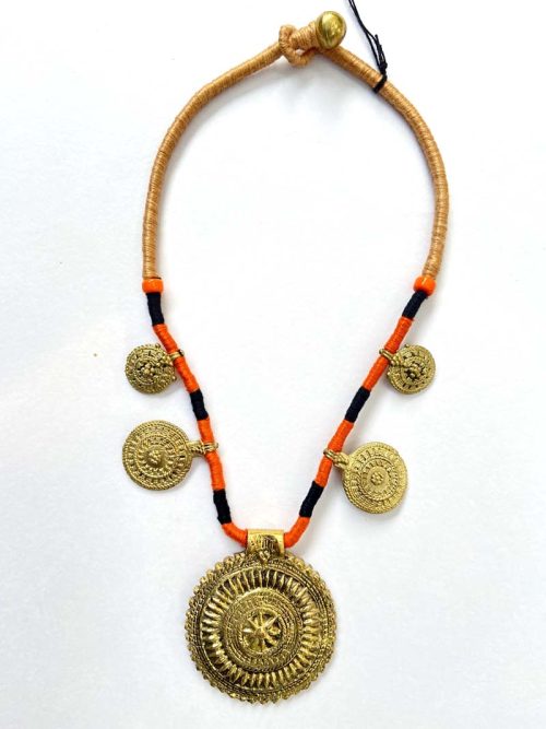 Dhokra Necklace