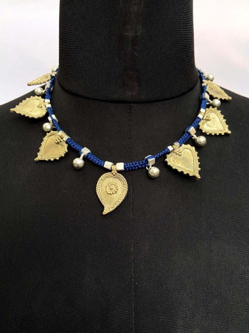 Dhokra Necklace