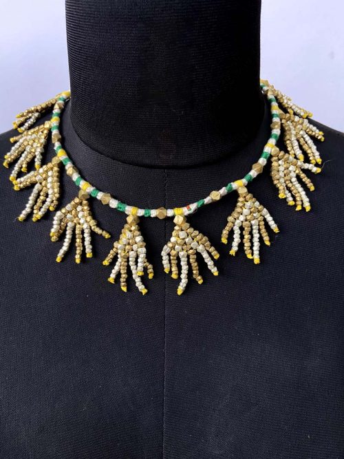 Dhokra Necklace