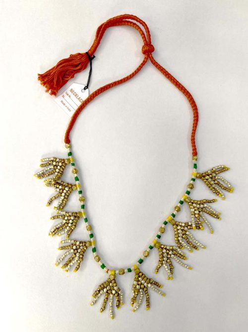 Dhokra Necklace