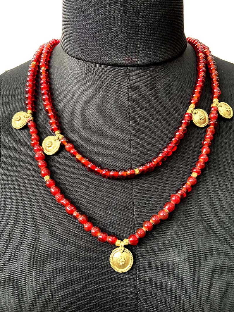 Dhokra Necklace – handsondastkar.com