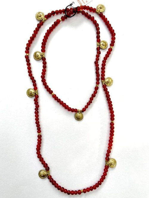 Dhokra Necklace