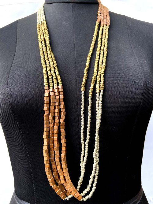 Dhokra Necklace