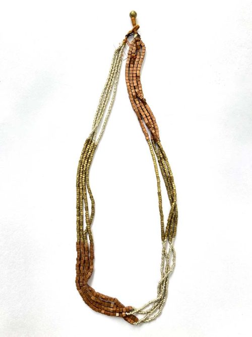 Dhokra Necklace